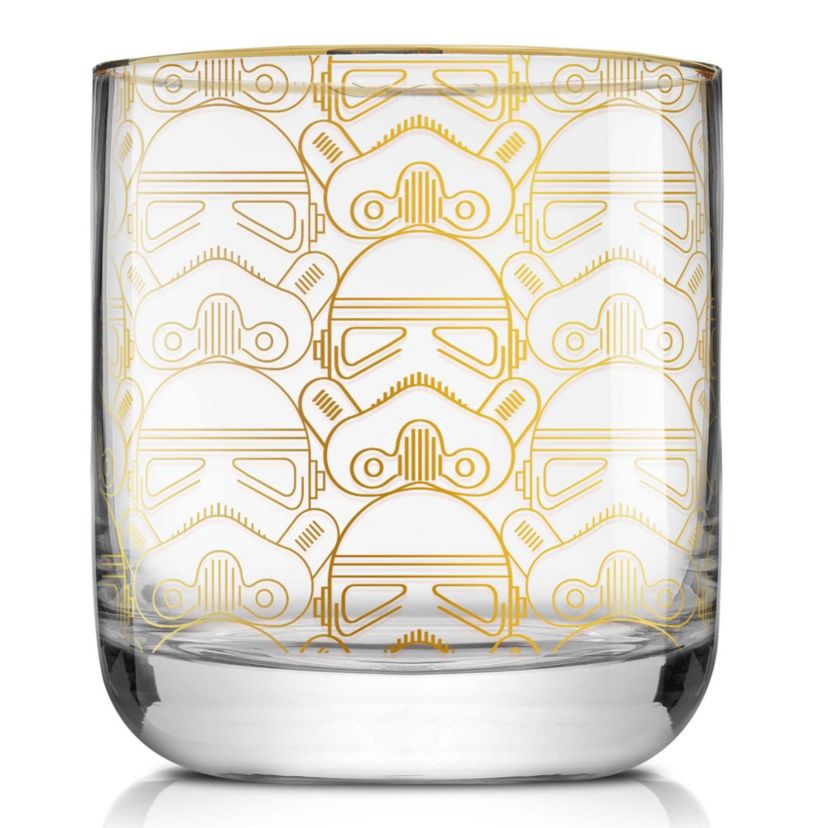 Star Wars Limited Edition Deco Collection Short Glasses (Set of 4)