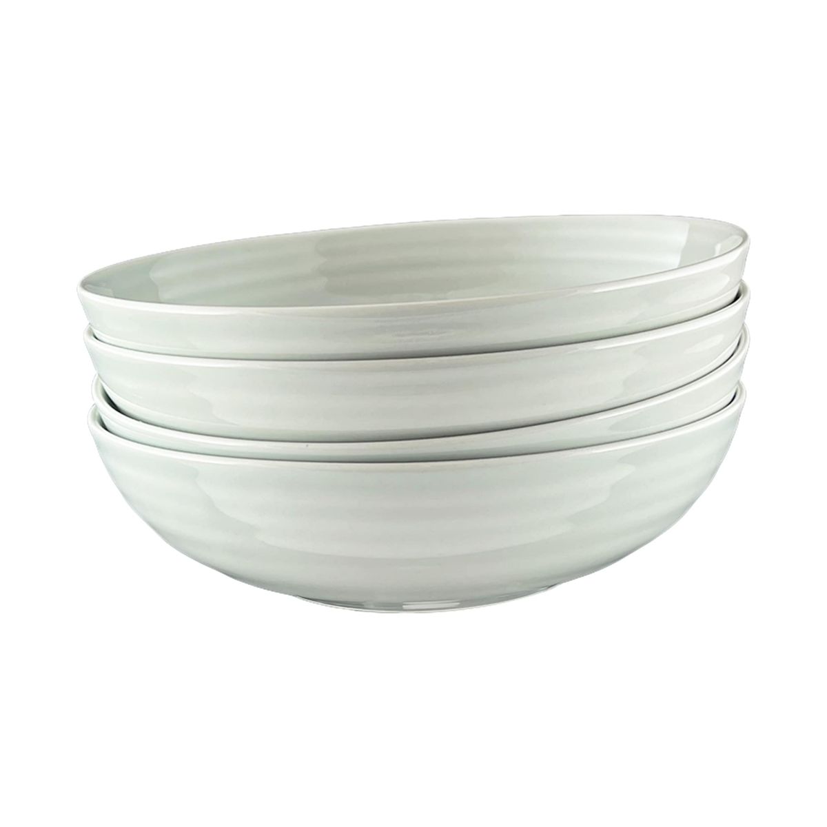 Daniel Smith Collection Pasta Bowls, Set of 4