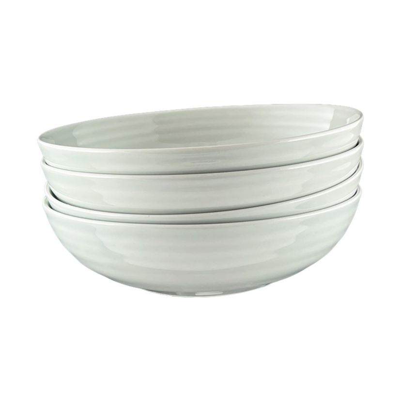 Daniel Smith Collection Pasta Bowls, Set of 4