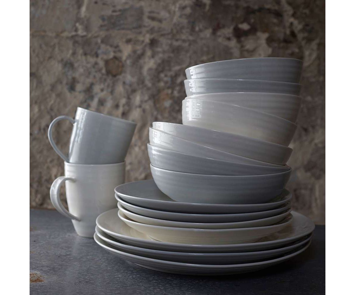 Daniel Smith Collection Pasta Bowls, Set of 4