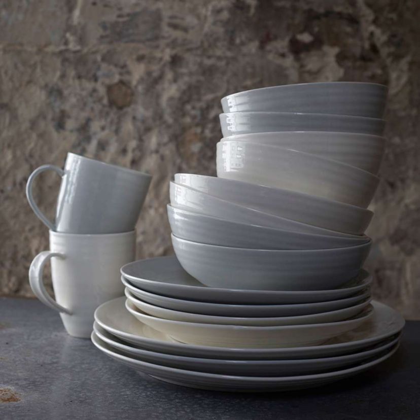 Daniel Smith Collection Pasta Bowls, Set of 4