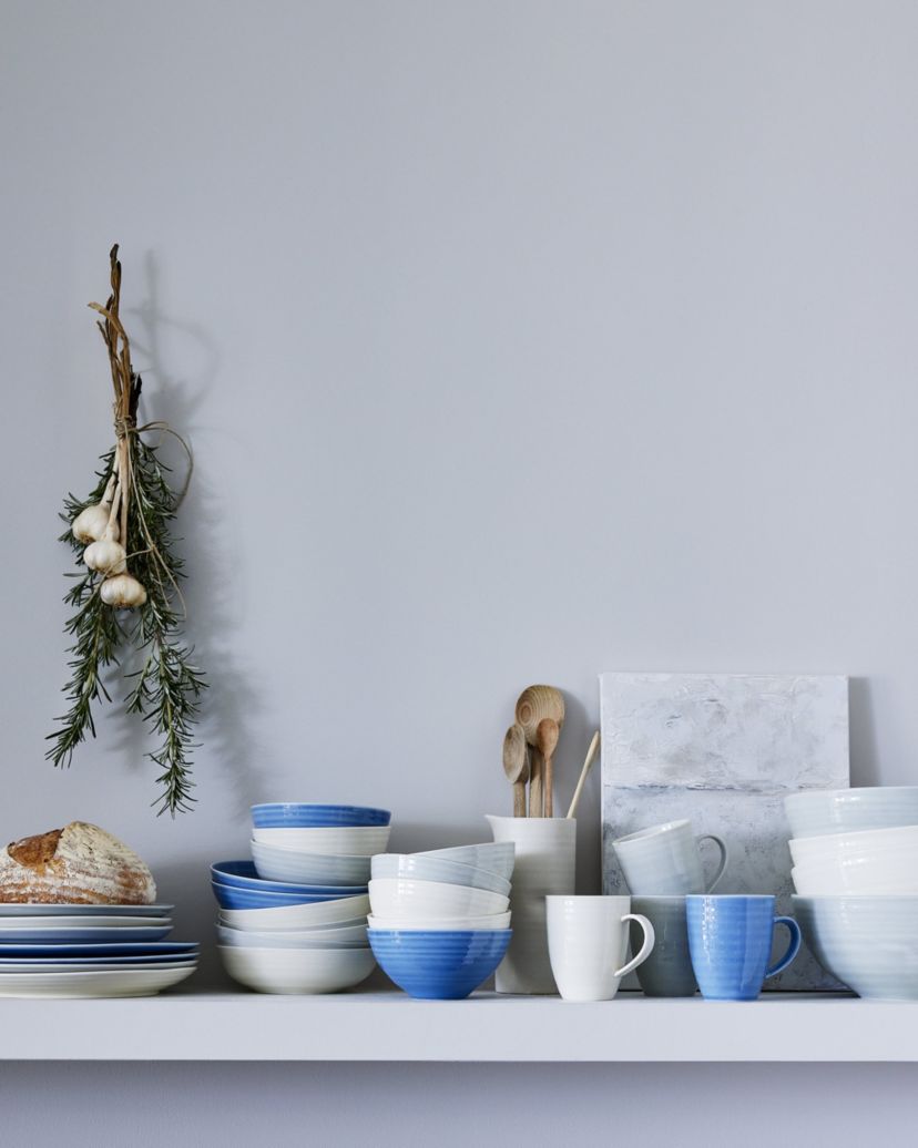 Daniel Smith Collection Pasta Bowls, Set of 4