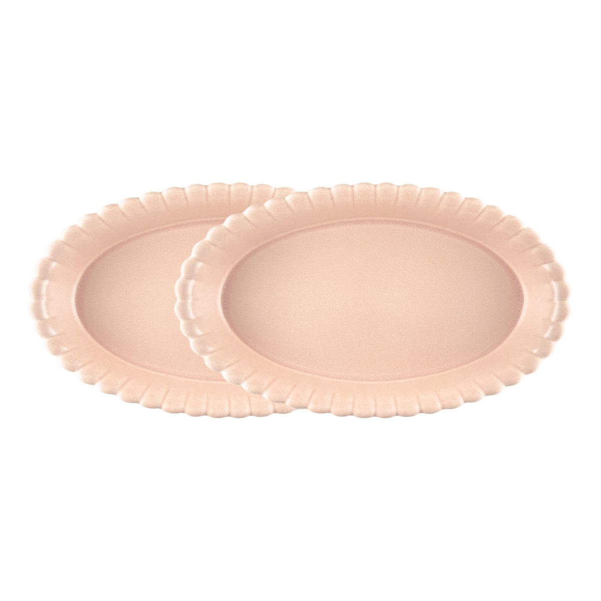ED x CH Lafayette Collection Oval Bakers, Set of 2