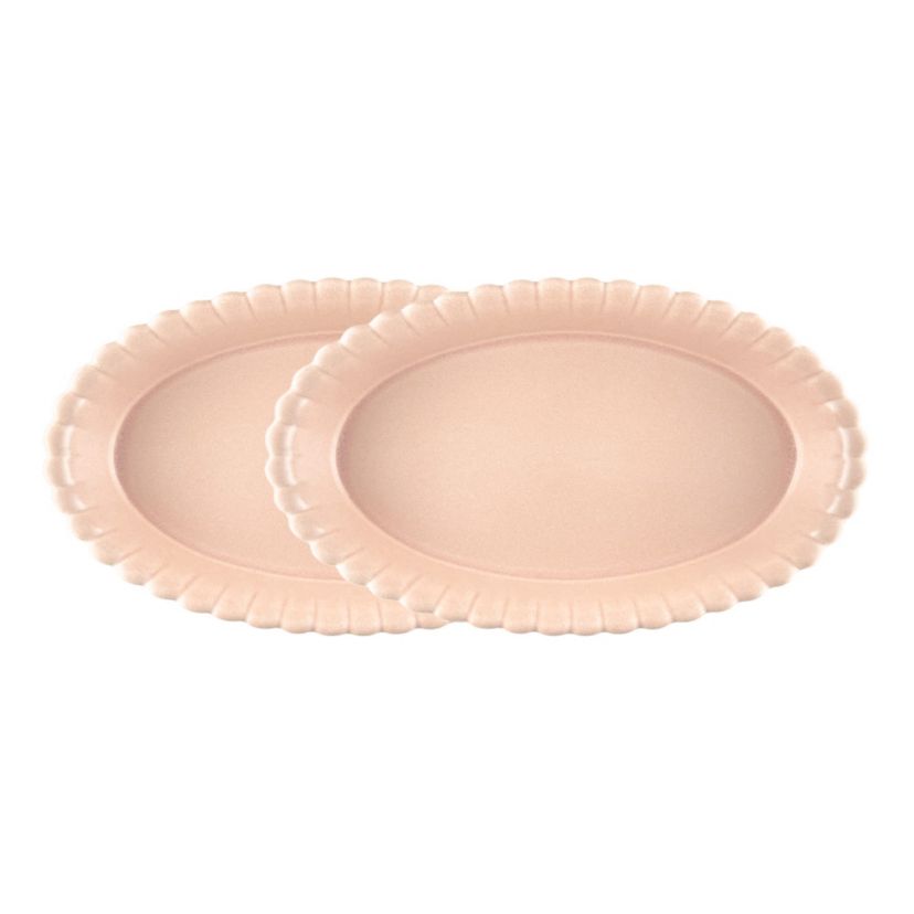 ED x CH Lafayette Collection Oval Bakers, Set of 2