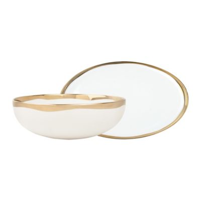 Canvas Home Dauville Collection 2-Piece Serving Set