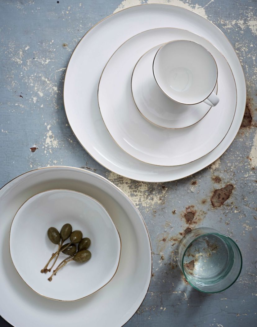 Abbesses Collection 3-Piece Serving Set