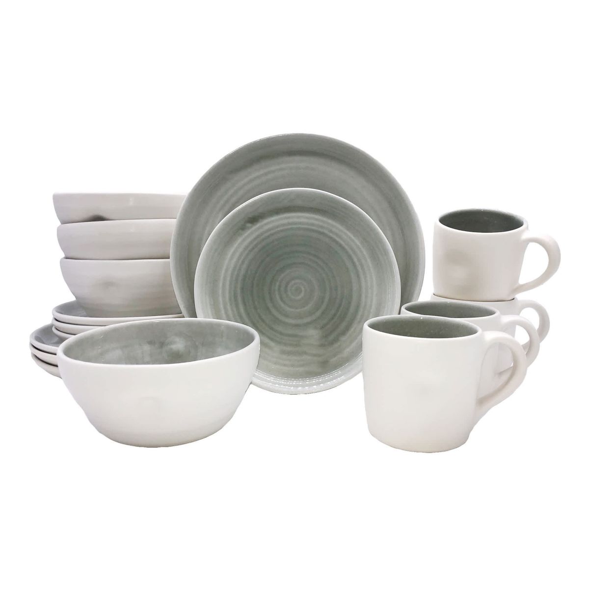 Pinch Collection 16-Piece Set, Service for 4