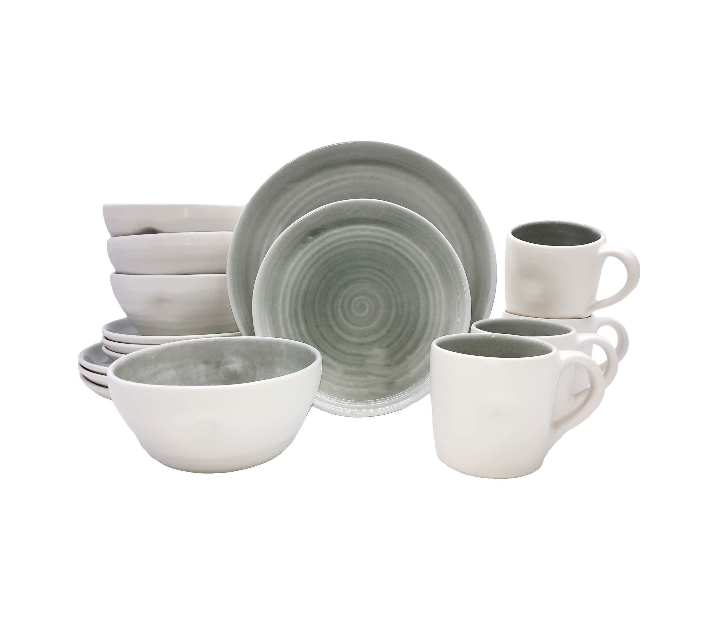 Pinch Collection 16-Piece Set, Service for 4