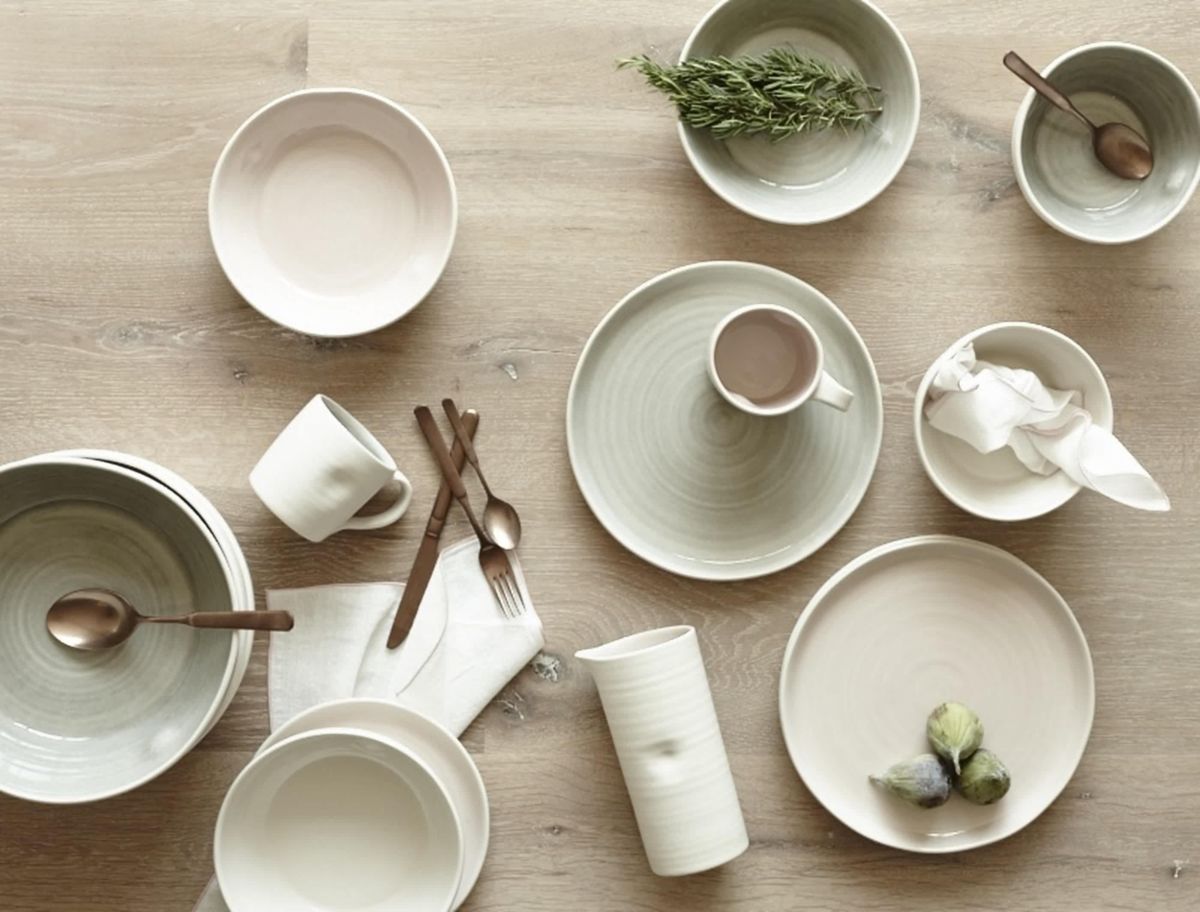 Pinch Collection 16-Piece Set, Service for 4