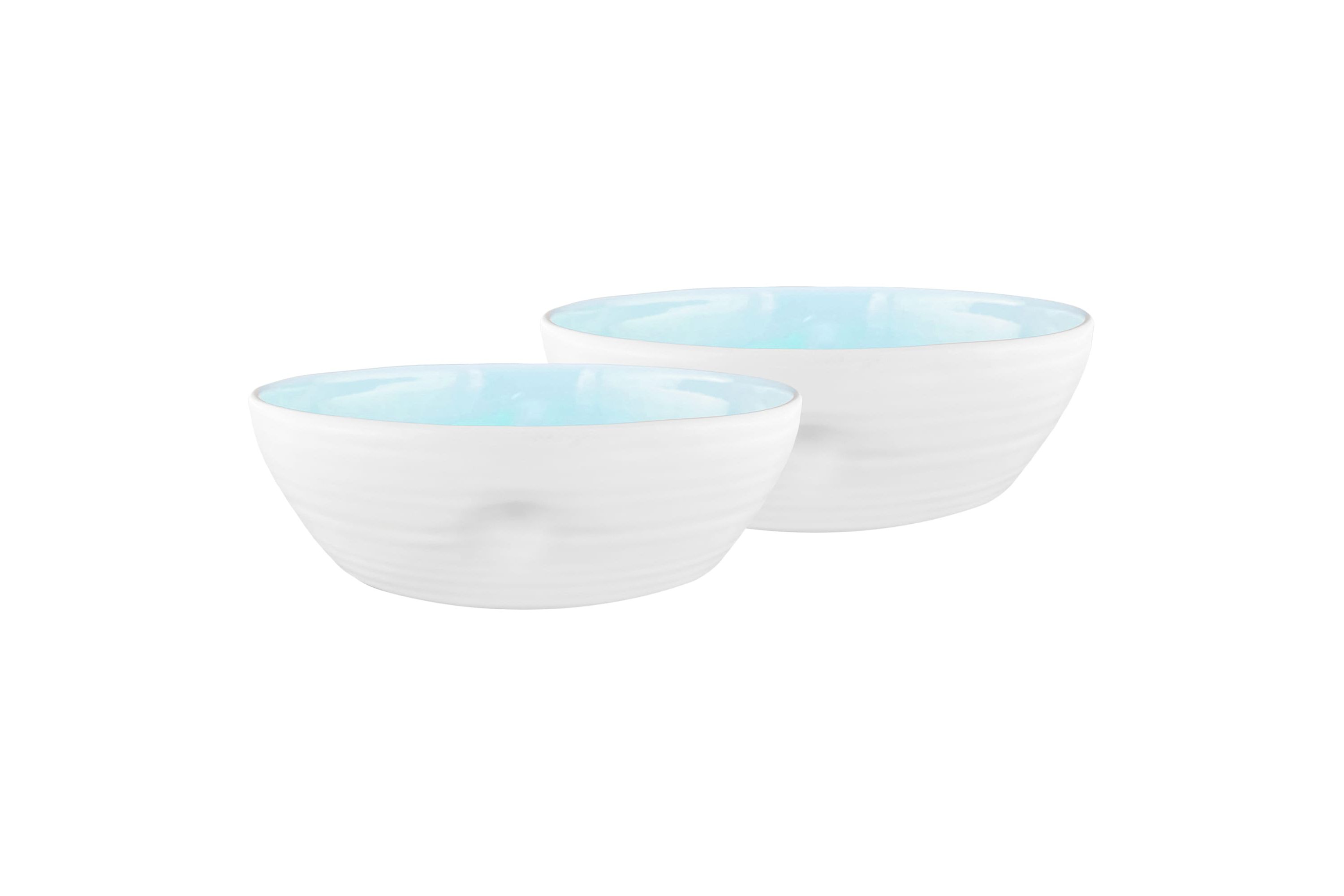 Pinch Collection Serving Bowls, Set of 2