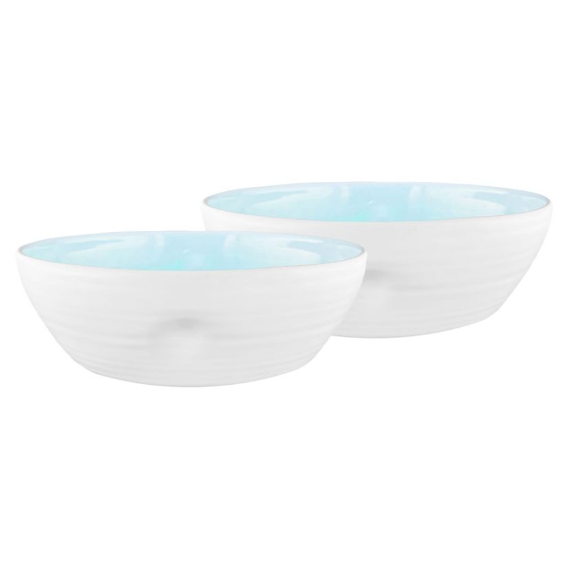 Pinch Collection Serving Bowls, Set of 2