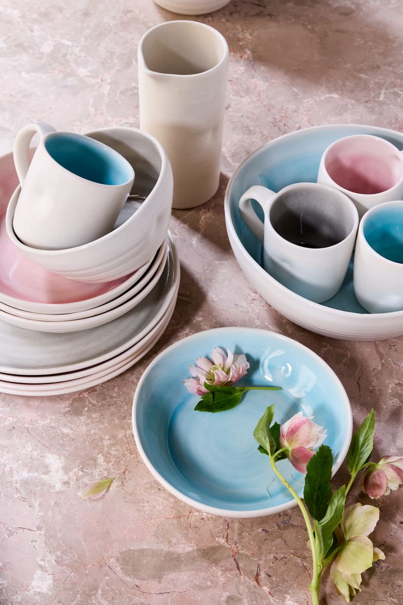 Pinch Collection Serving Bowls, Set of 2