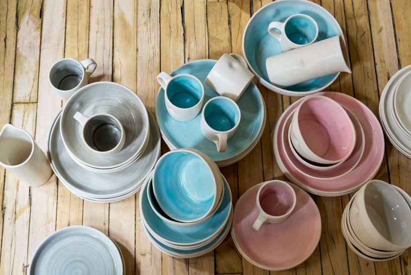 Pinch Collection Serving Bowls, Set of 2