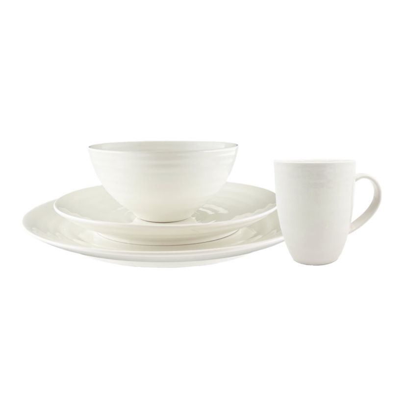 Daniel Smith Collection 4-Piece Place Setting, Service for 1