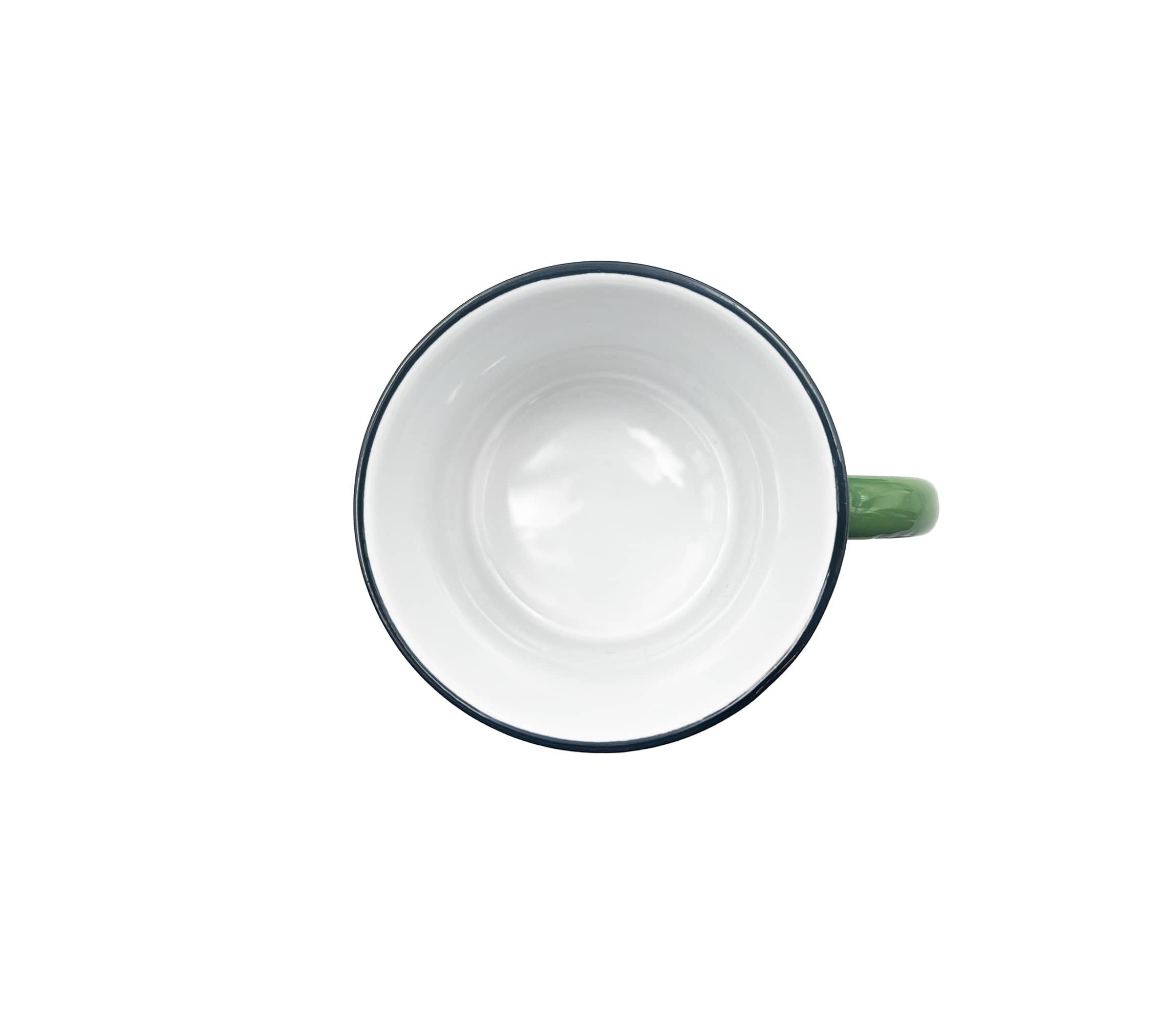 Tinware Collection Mugs, Set of 4