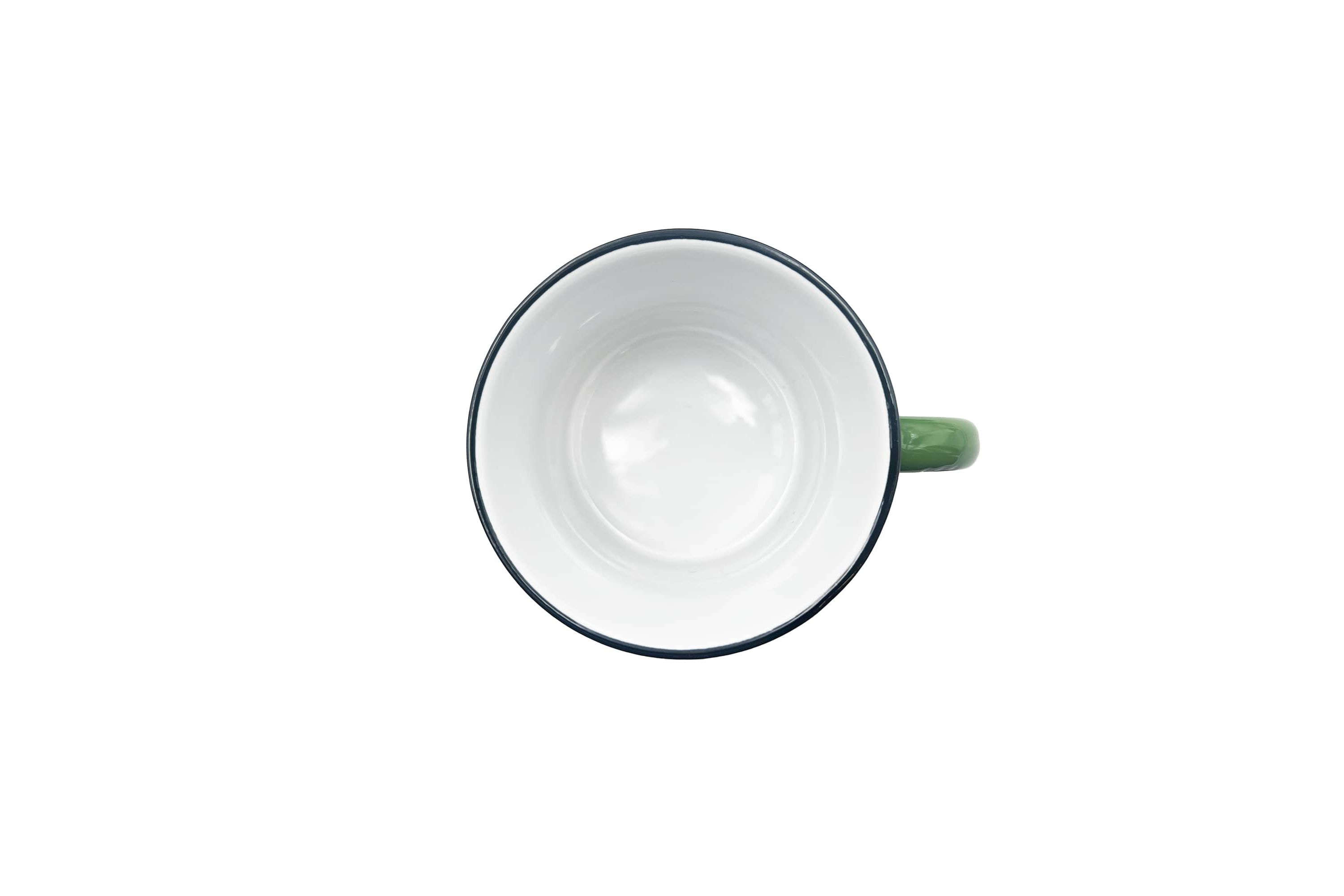 Tinware Collection Mugs, Set of 4
