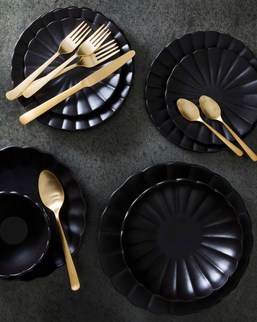 ED x CH Lafayette Collection Salad Bowls, Set of 4