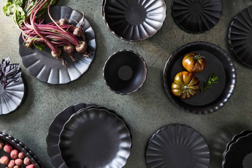 ED x CH Lafayette Collection Salad Bowls, Set of 4