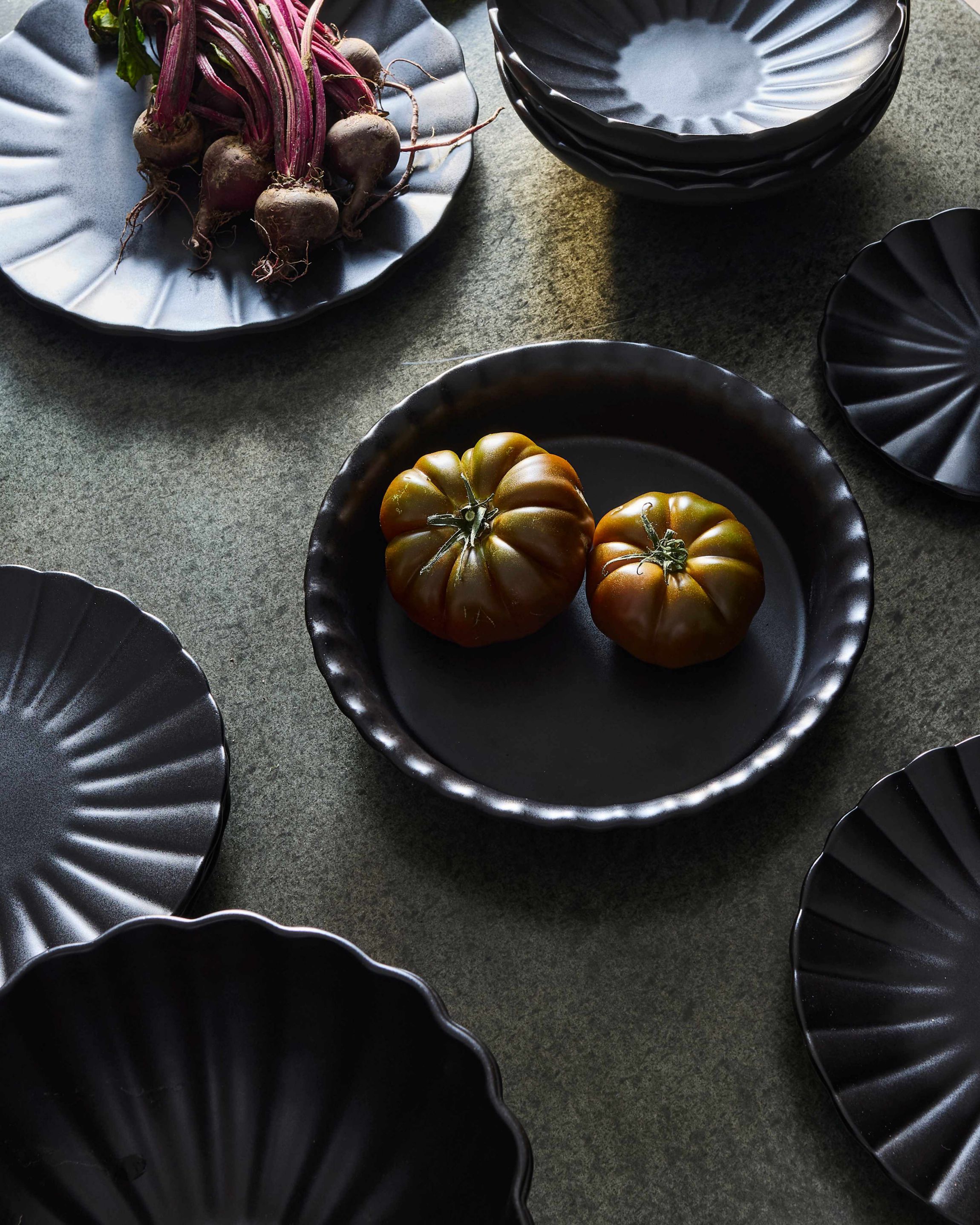 ED x CH Lafayette Collection Salad Bowls, Set of 4