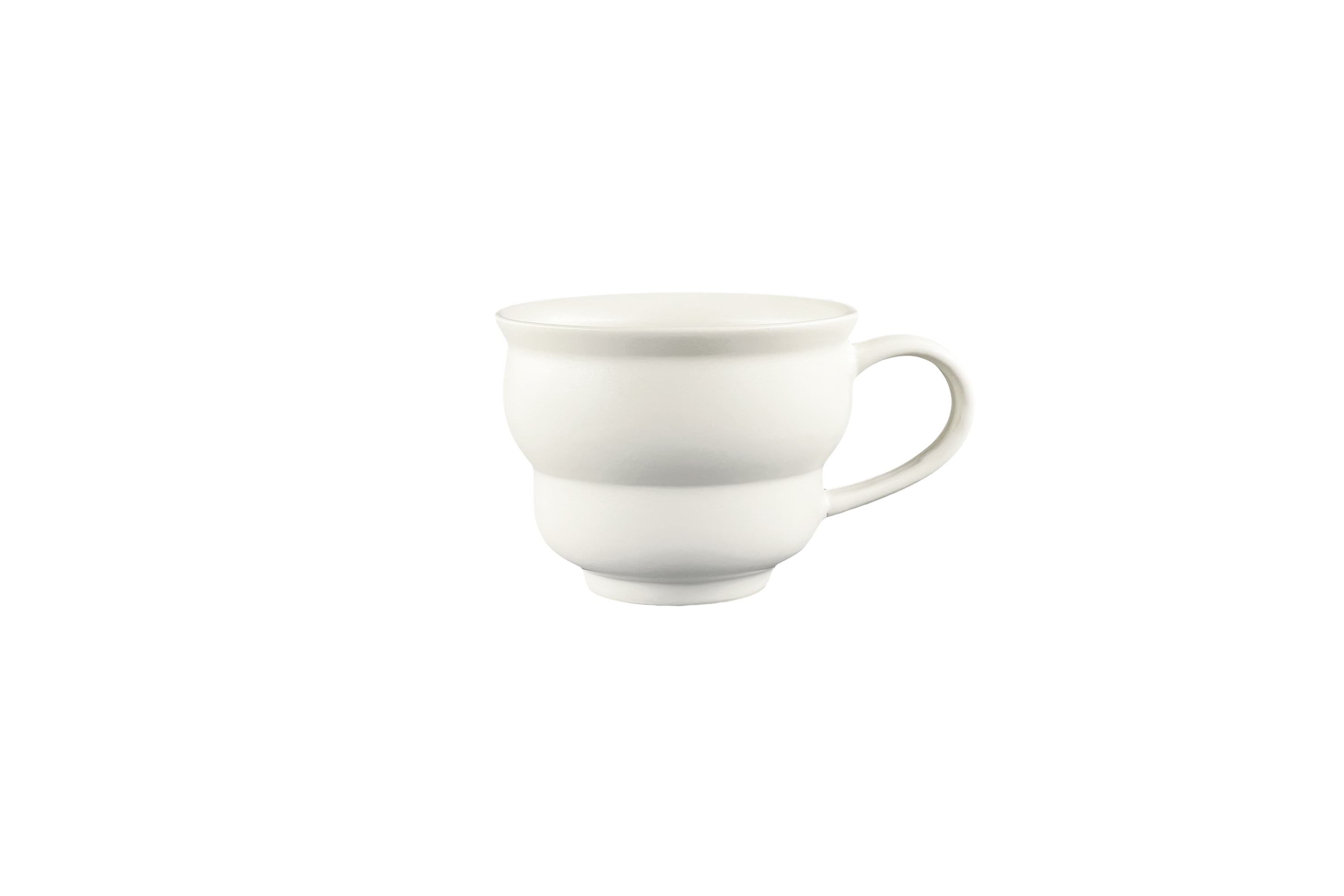 ED x CH Lafayette Collection Teacups, Set of 4