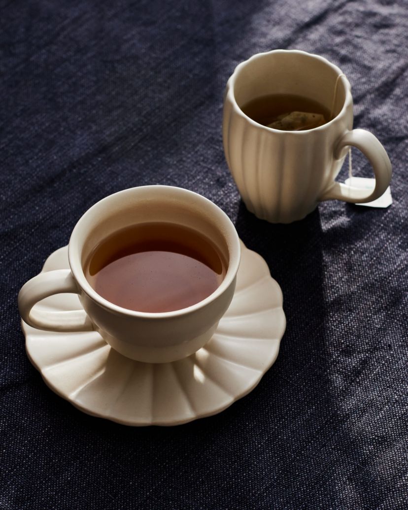 ED x CH Lafayette Collection Teacups, Set of 4