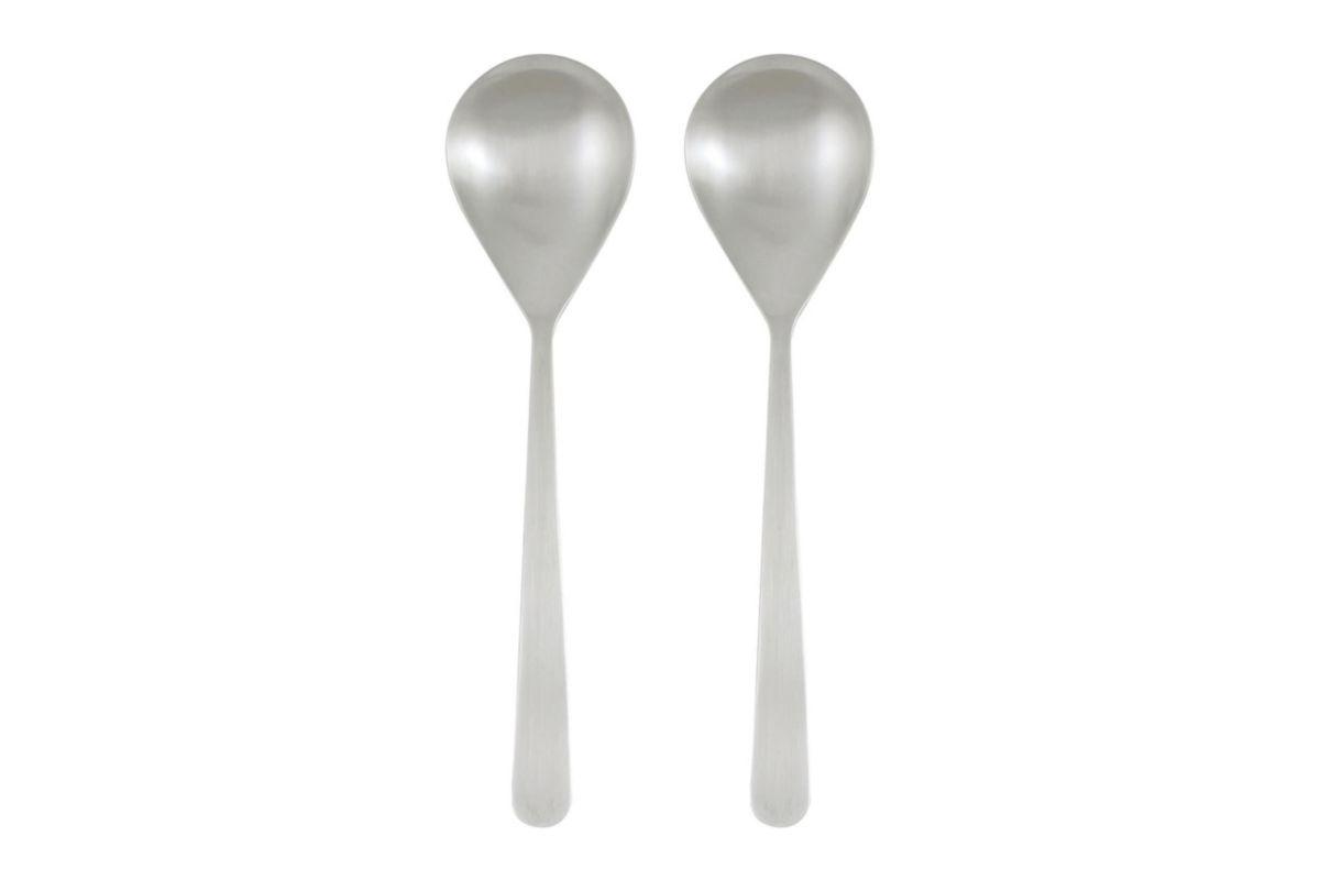 Oslo Collection 2-Piece Serving Spoon Set