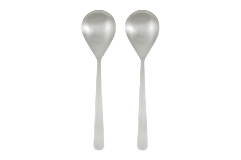 Oslo Collection 2-Piece Serving Spoon Set