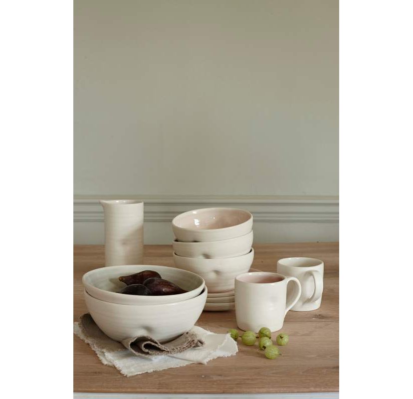 Pinch Collection Cereal Bowls, Set of 4