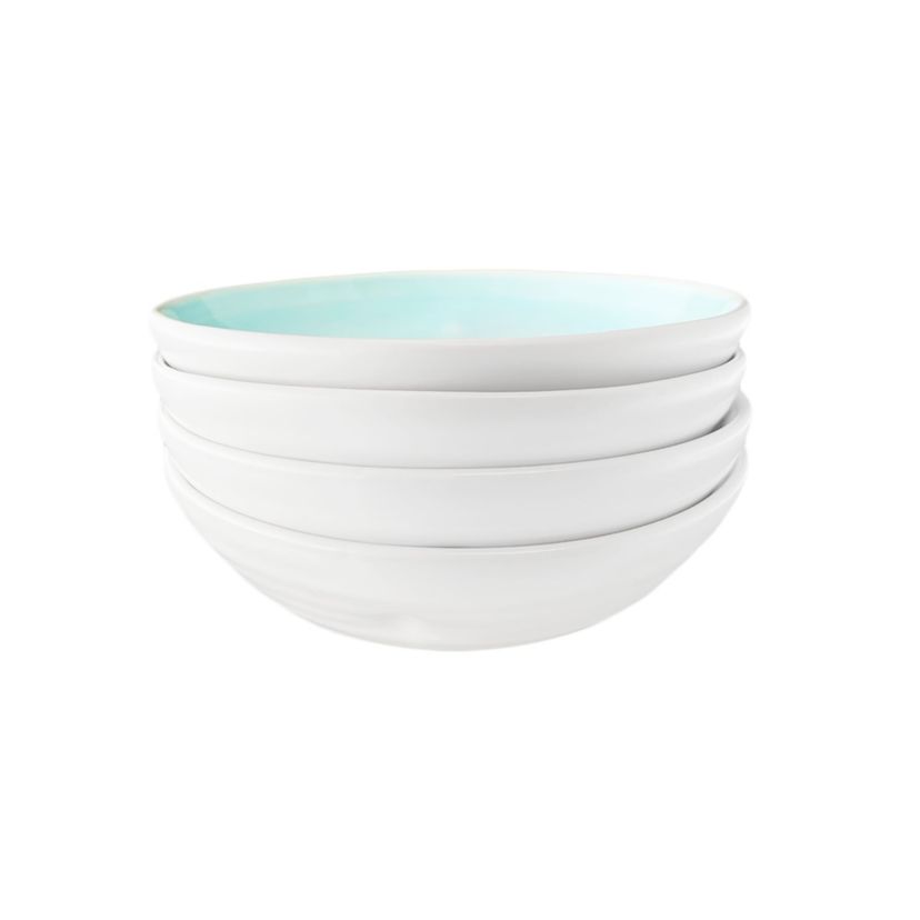 Pinch Collection Pasta Bowls, Set of 4