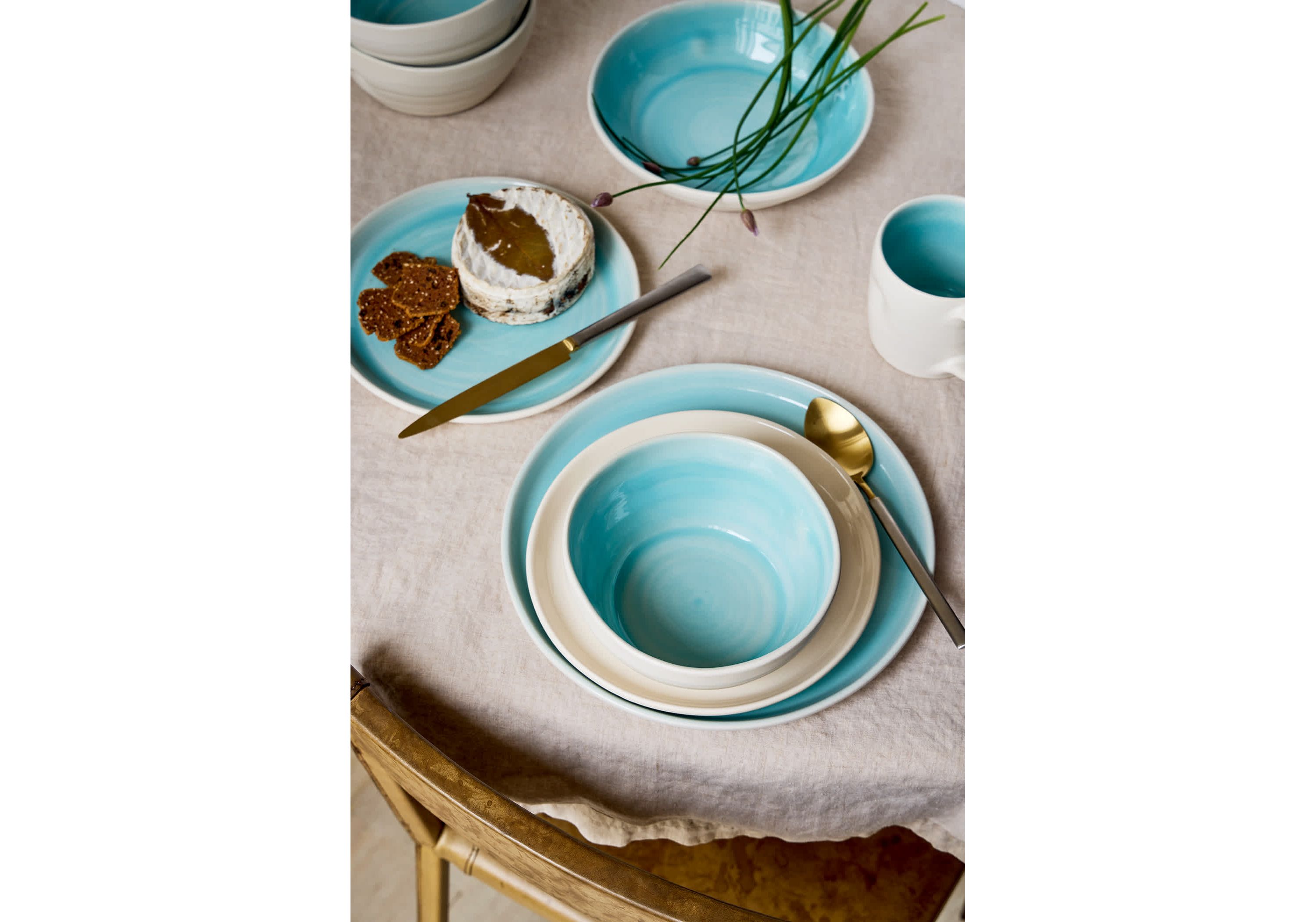 Pinch Collection Pasta Bowls, Set of 4