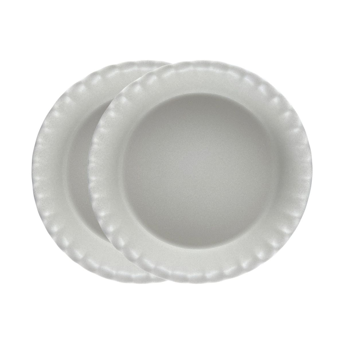 ED x CH Lafayette Collection Round Bakers, Set of 2