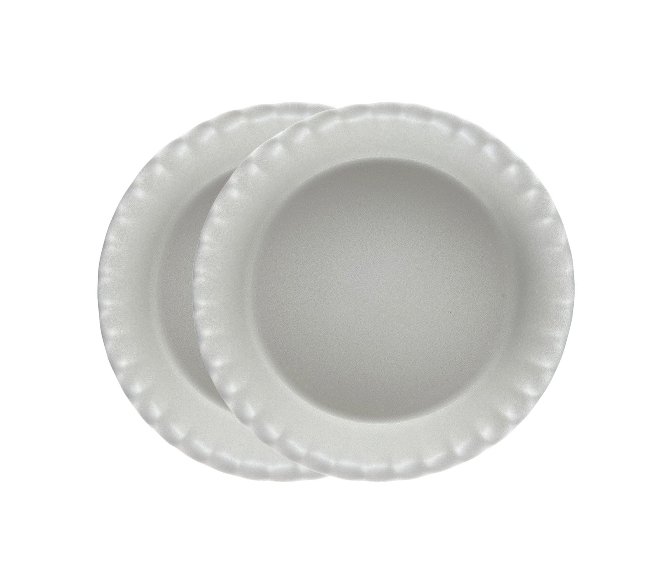 ED x CH Lafayette Collection Round Bakers, Set of 2