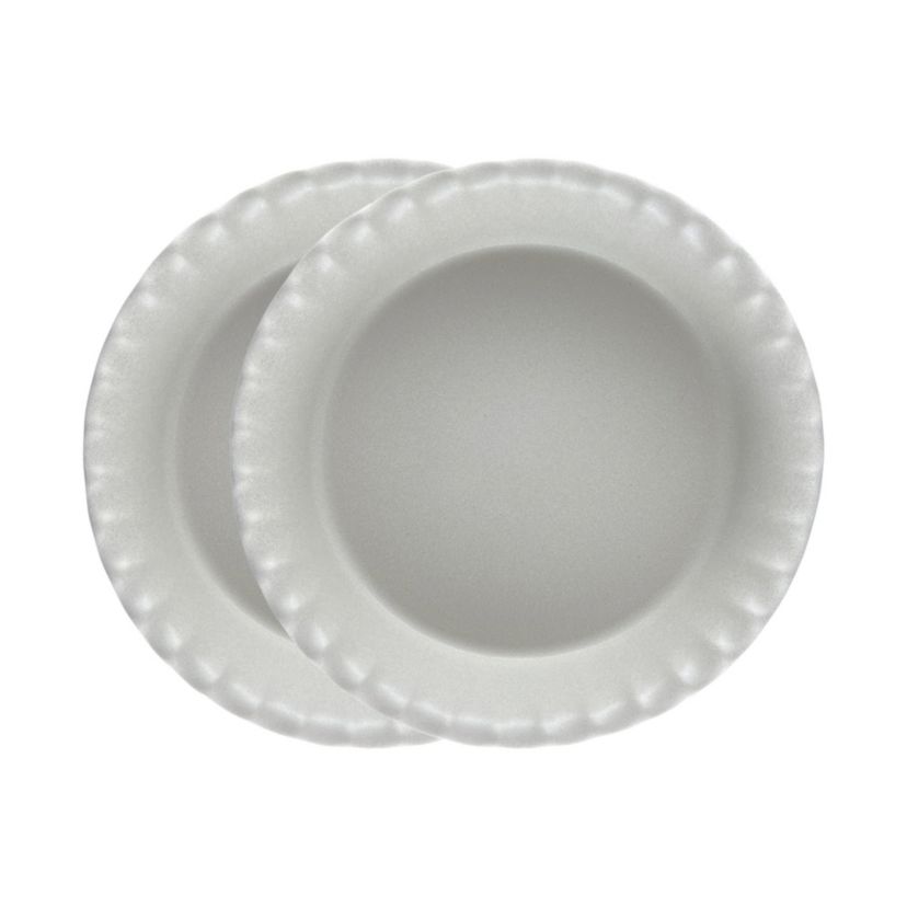ED x CH Lafayette Collection Round Bakers, Set of 2