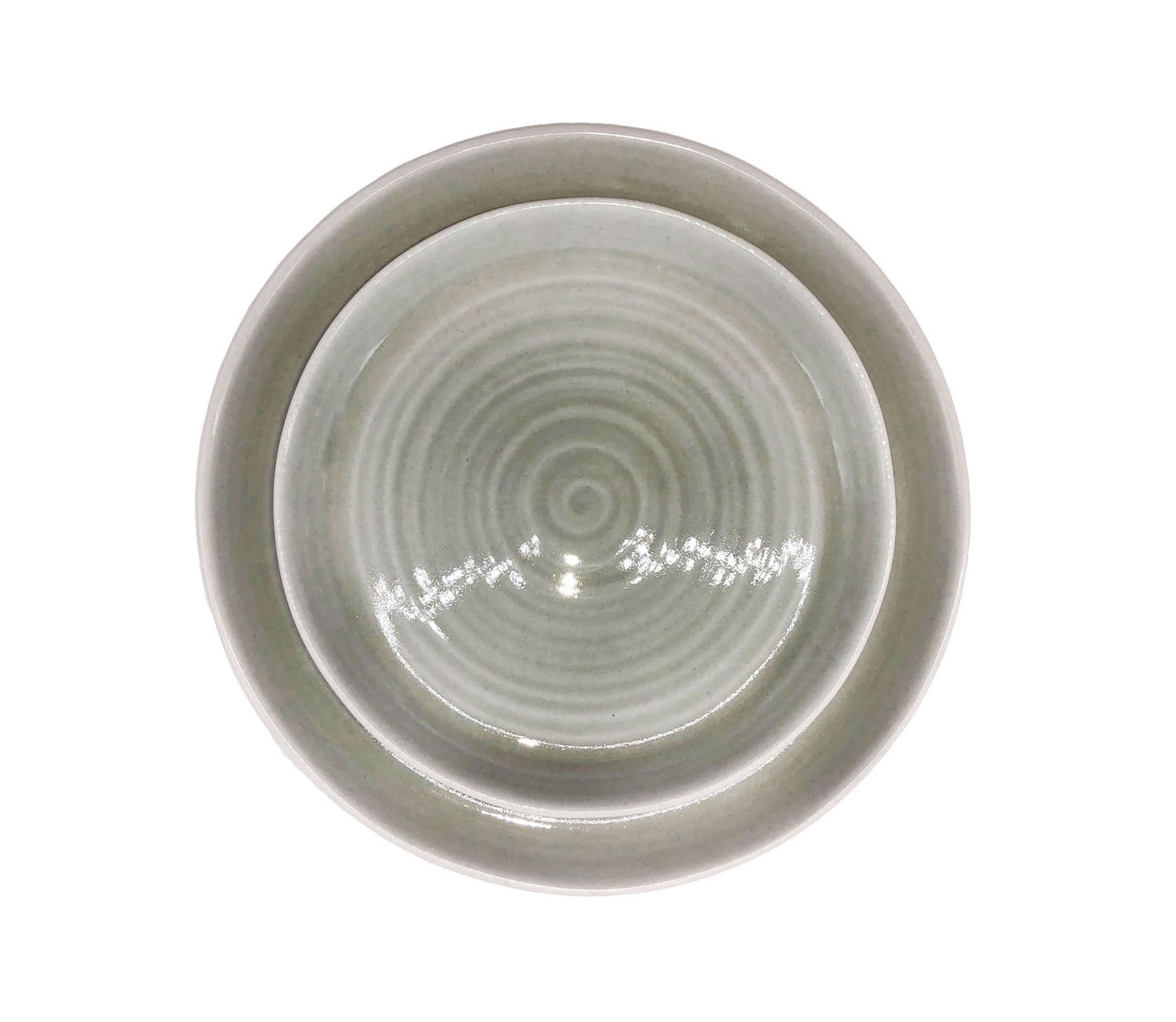 Pinch Collection Salad Plates, Set of 4