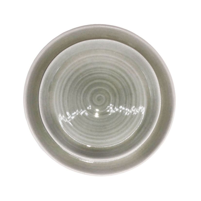Pinch Collection Salad Plates, Set of 4