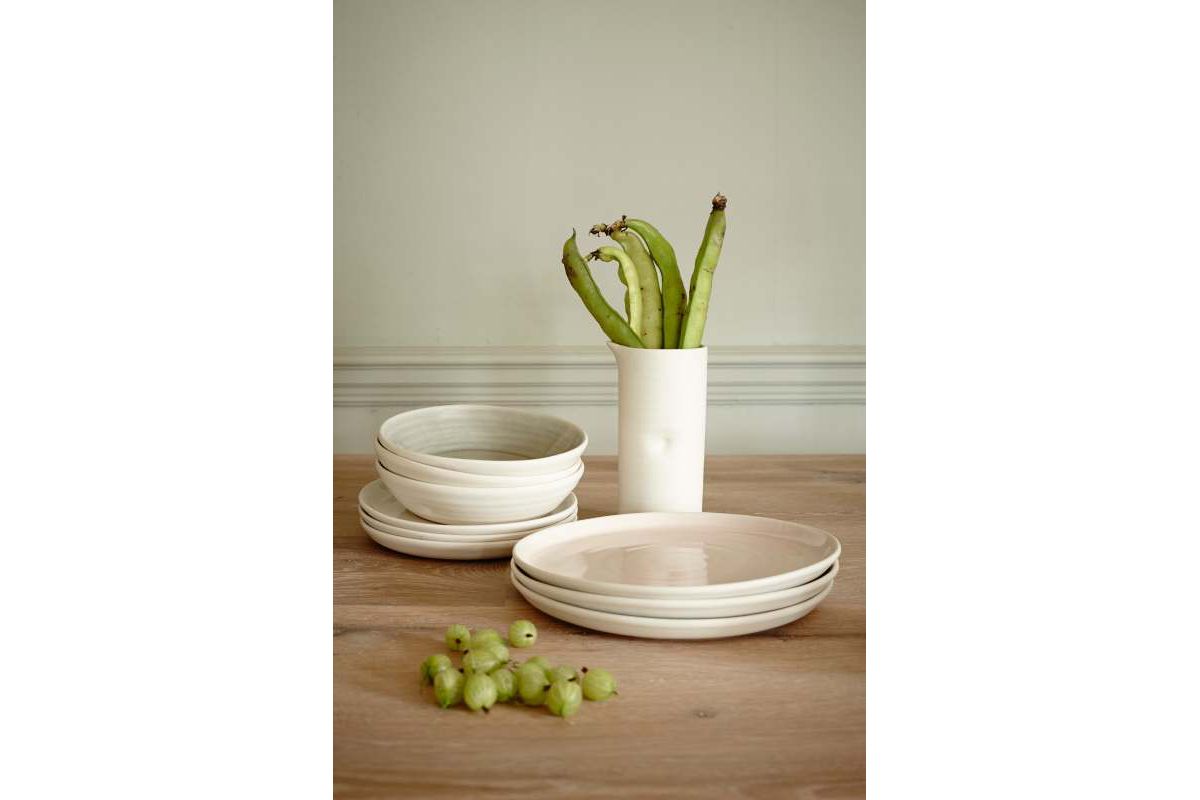 Pinch Collection Salad Plates, Set of 4