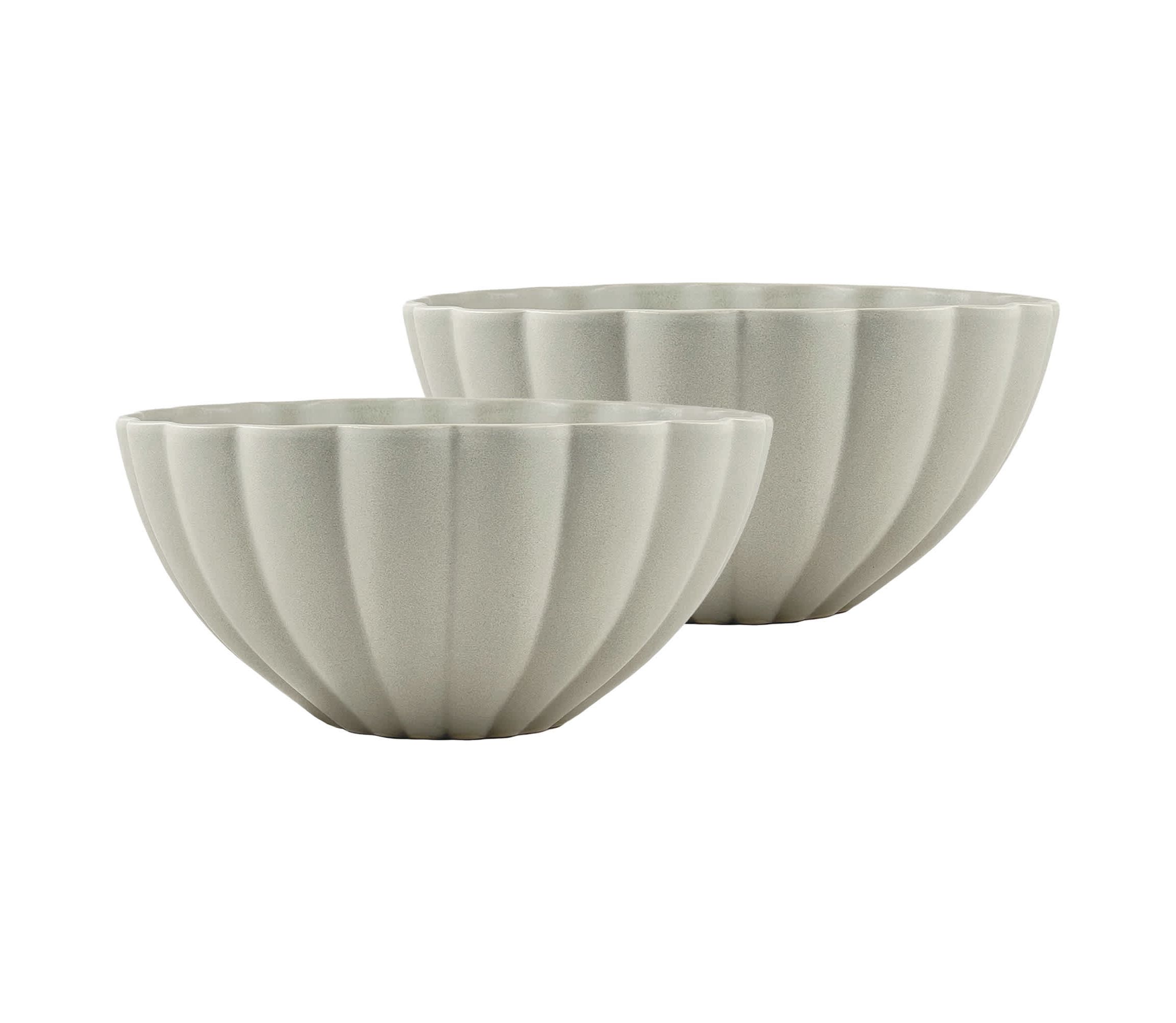 ED x CH Lafayette Collection Serving Bowls, Set of 2