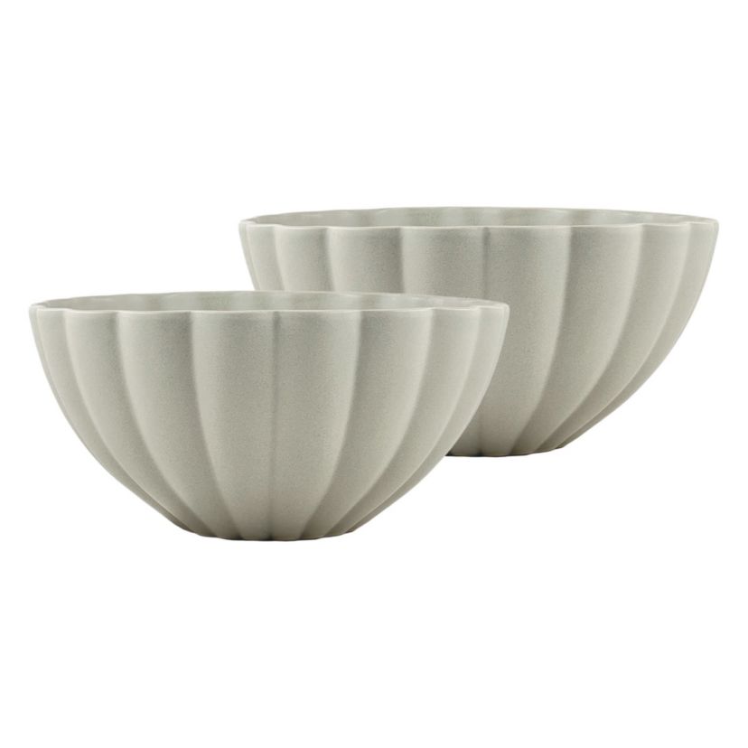 ED x CH Lafayette Collection Serving Bowls, Set of 2