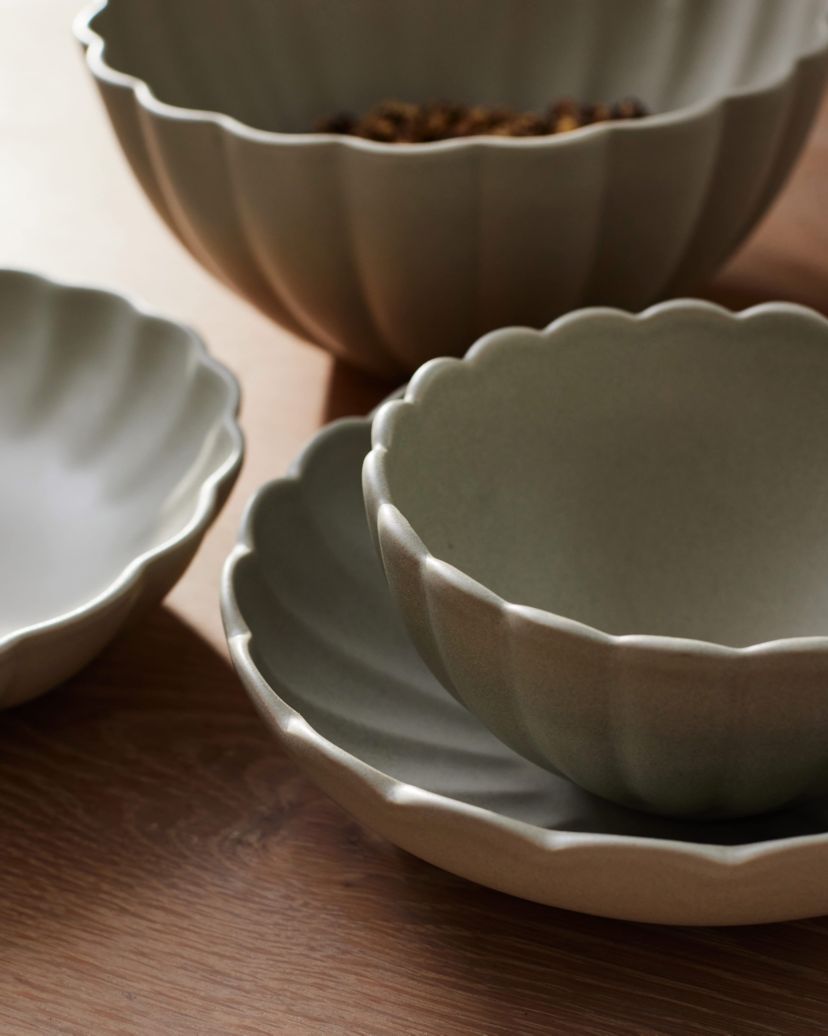 ED x CH Lafayette Collection Serving Bowls, Set of 2