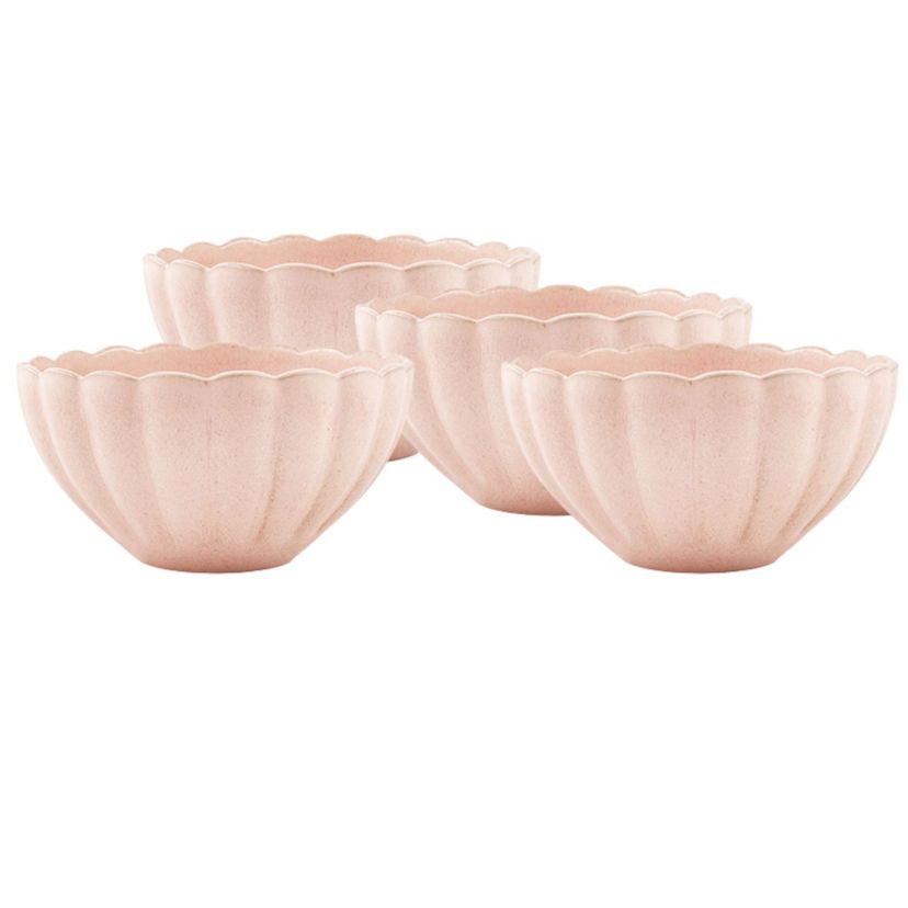 ED x CH Lafayette Collection Cereal Bowls, Set of 4