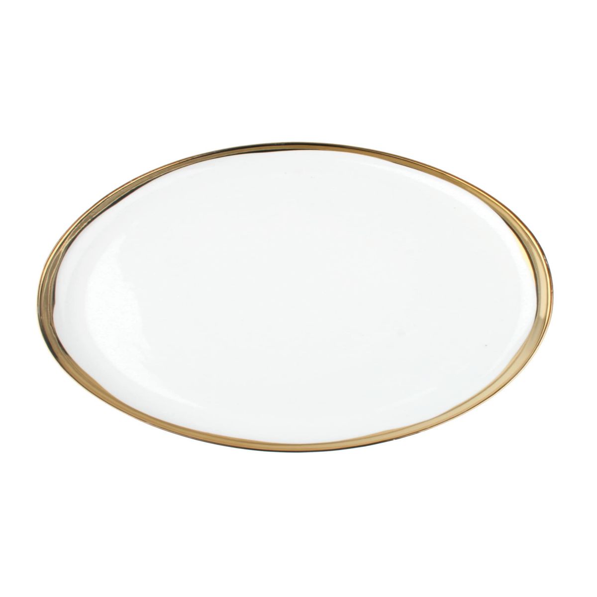 Dauville Collection Platters, Set of 2