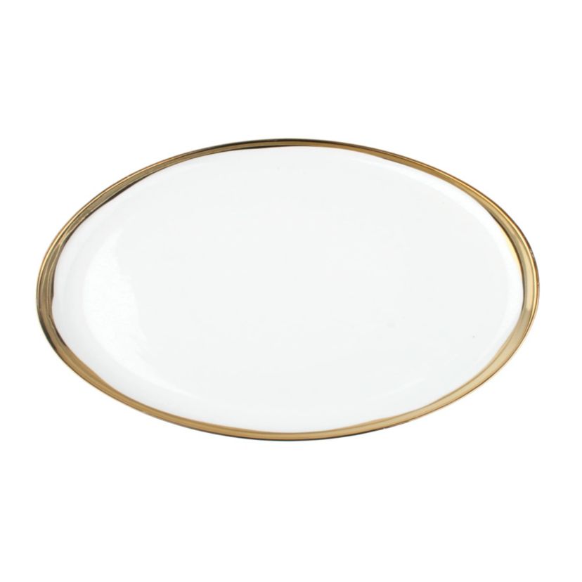 Dauville Collection Platters, Set of 2