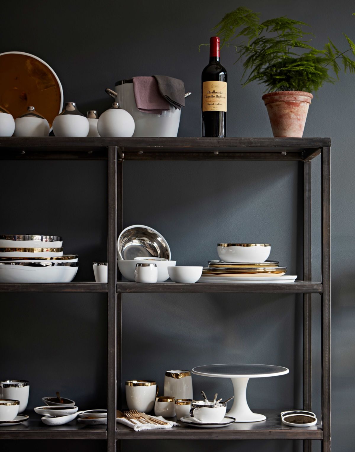 Dauville Collection Small Accent Bowls, Set of 4