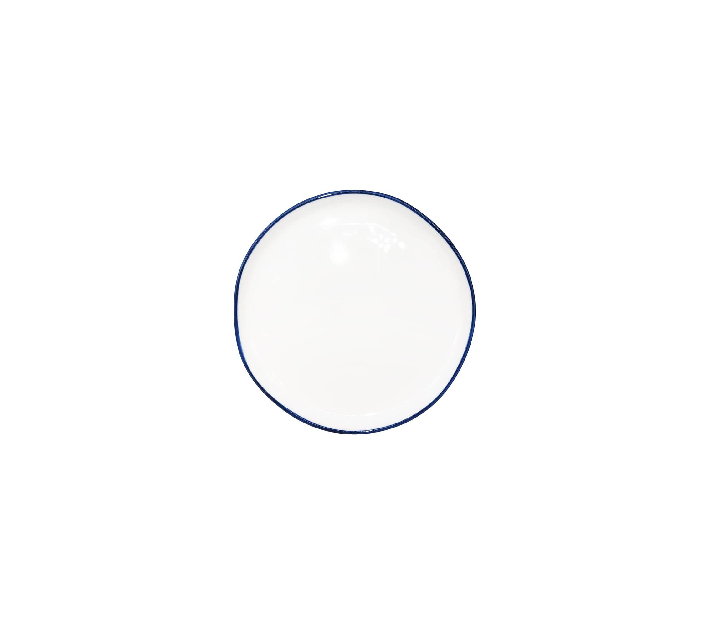 Abbesses Collection Small Plates, Set of 8