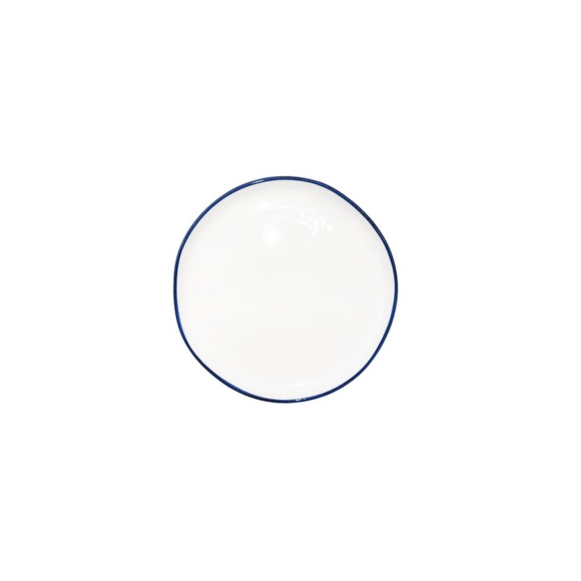 Abbesses Collection Small Plates, Set of 8