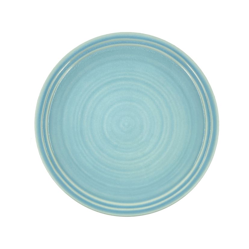 Lines Collection Dinner Plates, Set of 4