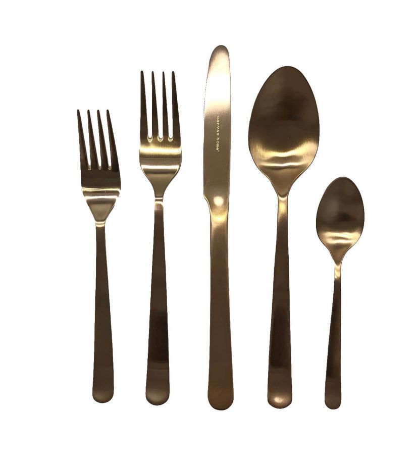 Oslo Collection 5-Piece Place Setting, Service for 1