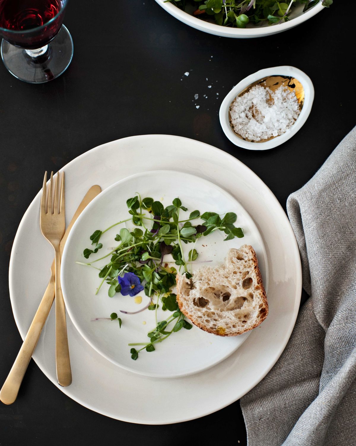 Oslo Collection 5-Piece Place Setting, Service for 1