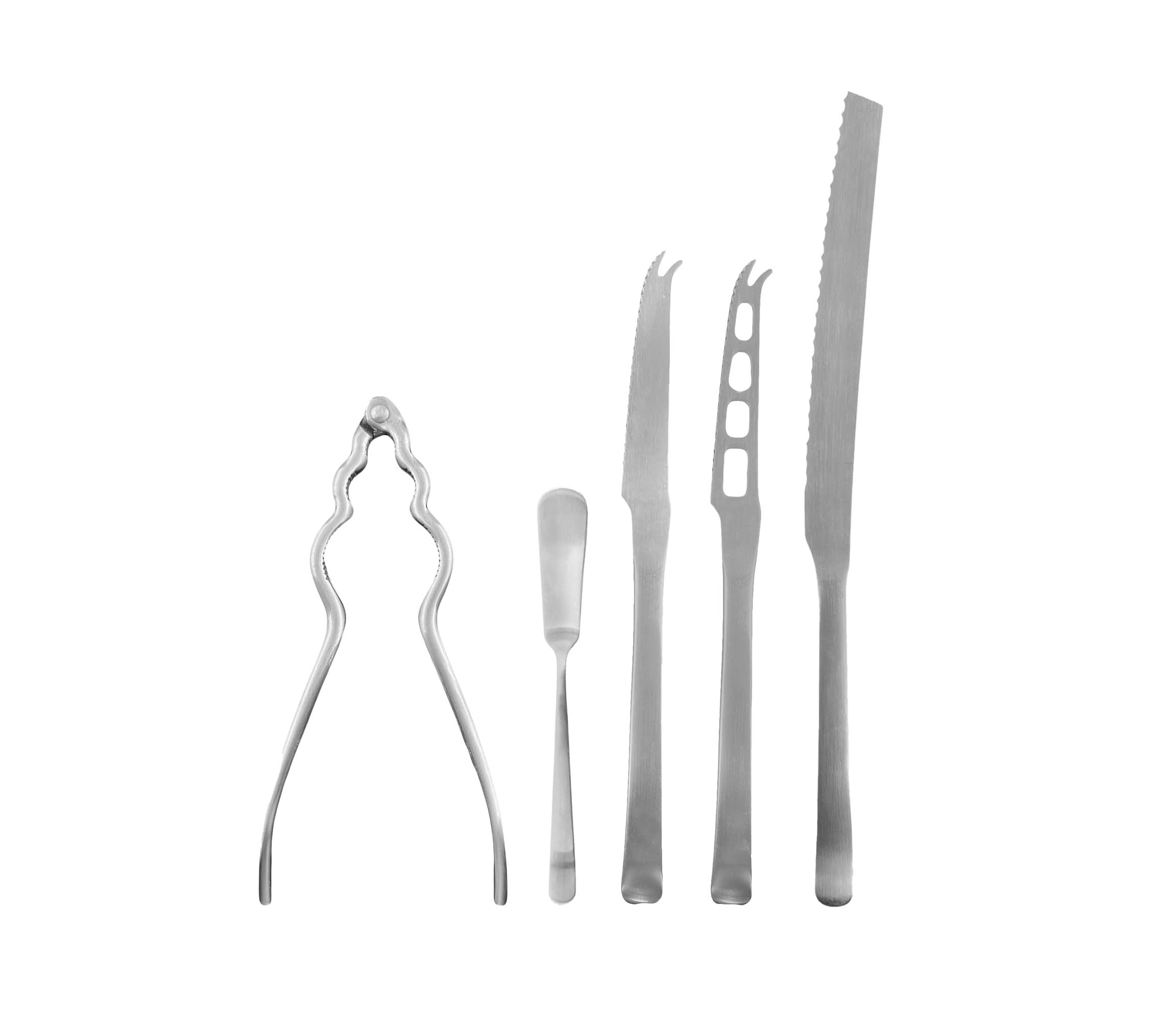 Canvas Classic 5-Piece Appetizer Set