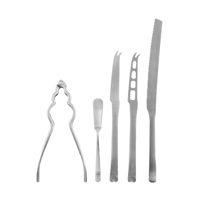 Canvas Classic 5-Piece Appetizer Set